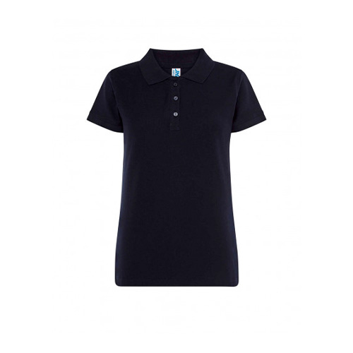 POLO JHK WORKER DAMA MANGA CORTA - Vista 2